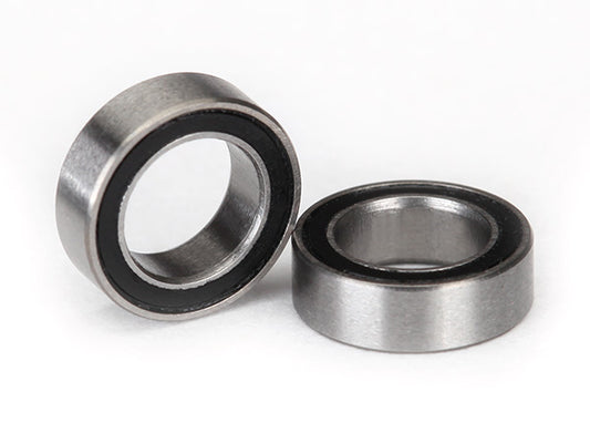 Black-Seal Ball Bearings 5x8x2.5 mm (2) Part Number: 5114A