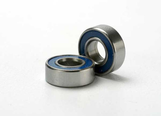Blue-Seal Ball Bearings 5x11x4 mm (2) Part Number: 5116