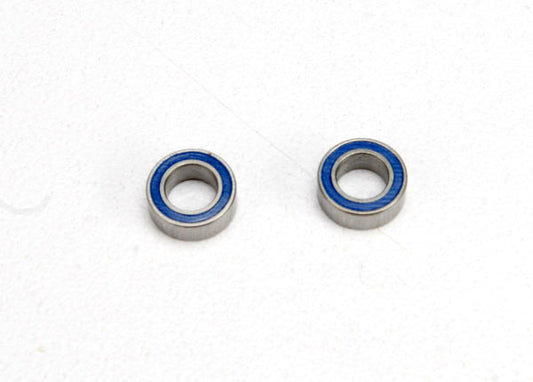 Blue-Seal Ball Bearings 4x7x2.5 mm (2) Part Number: 5124