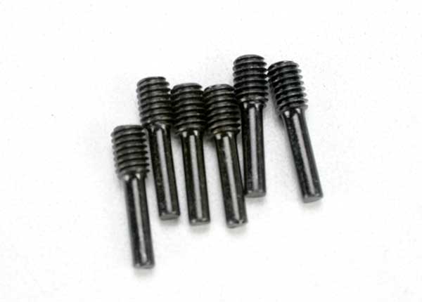 Screw Pins 4x15 mm (6) Part Number: 5145