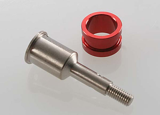 Stub Axle with Sleeve Part Number: 5166