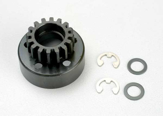 16-Tooth Steel Clutch Bell (1.0 Mod) Part Number: 5216