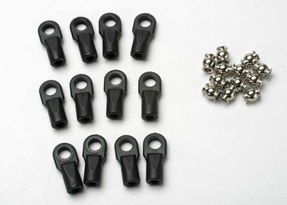 Large Rod Ends with Hollow Balls (12) Part Number: 5347