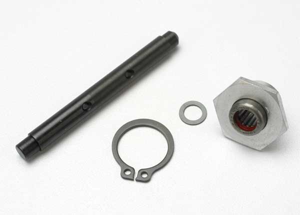 Primary Transmission Shaft Part Number: 5393