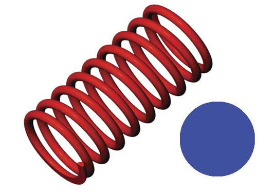 1/10 GTR Springs (5.9-Rate Blue Stripe) (2) Part Number: 5444