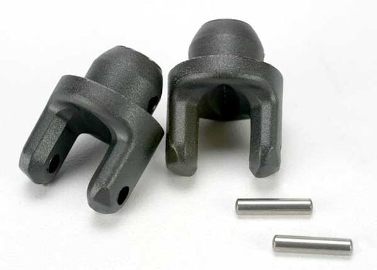 Stub Axle Yokes (2) Part Number: 5453
