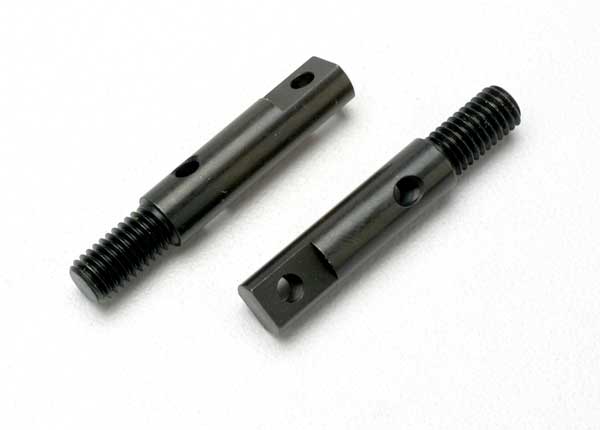 Steel Stub Axles (2) Part Number: 5454