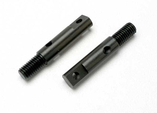 Steel Stub Axles (2) Part Number: 5454