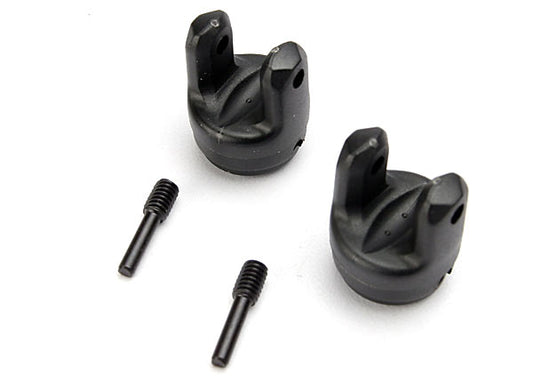 Differential and Transmission Output Yokes (2) w/ Pins Part Number:  5458X