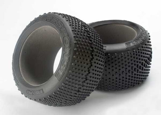 3.8" Response Soft-Compound Racing Tires (2) Part Number:  5471