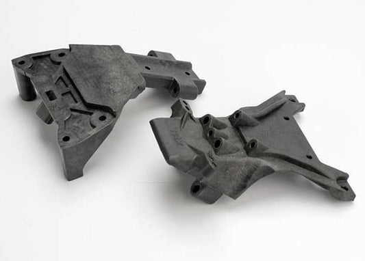 Upper and Lower Front Bulkhead Halves Part Number: 5530