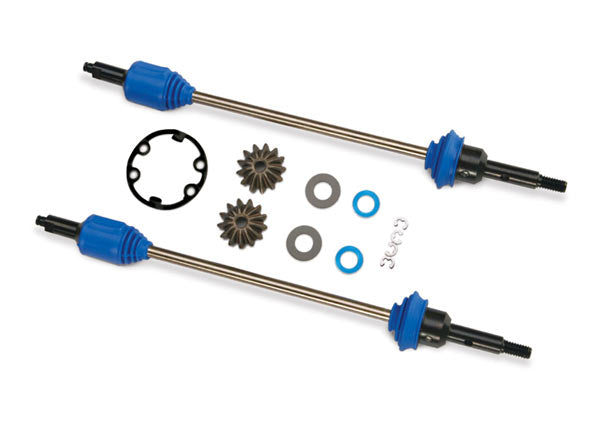 Steel CV Driveshaft Set Part Number: 5551X