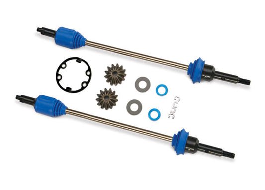 Steel CV Driveshaft Set Part Number: 5551X