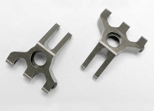Aluminum Stub Axle Carriers (L&R) Part Number: 5555X