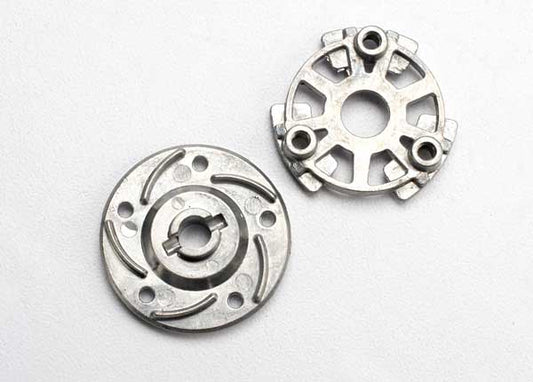 Aluminum Pressure Plate & Hub Part Number: 5556