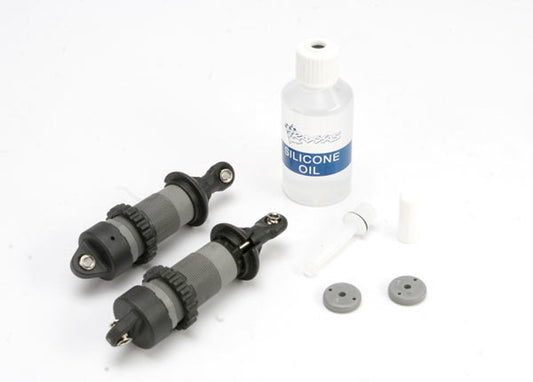 1/10 Composite GTR Shocks (2) Part Number: 5561