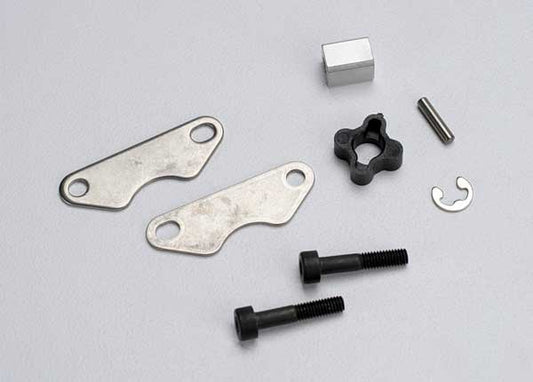 Brake Pads with Hardware Part Number: 5565
