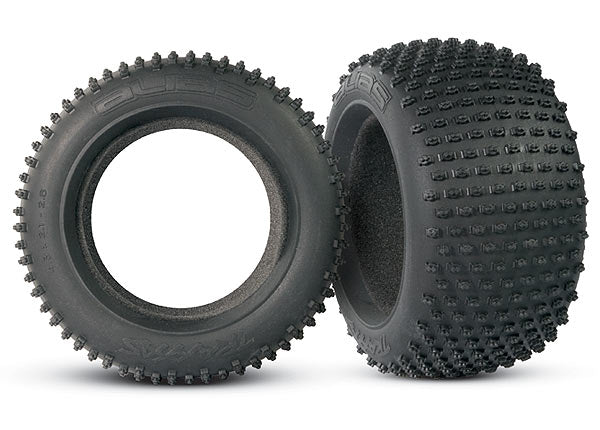 Alias 2.8" Step-Pin Tires & Foam Inserts (2) Part Number:  5569