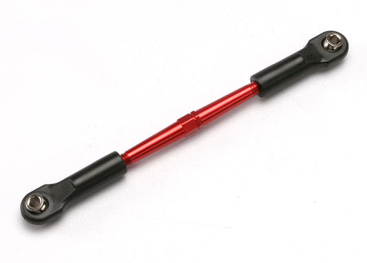 61 mm Red Aluminum Front Toe Link Part Number: 5595