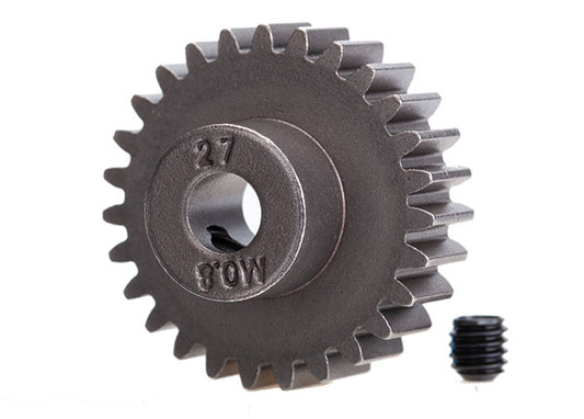 27-Tooth Pinion Gear (32-Pitch) 5 mm Bore Part Number: 5647