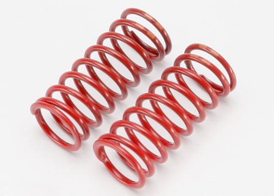 1/10 GTR Springs (5.4-Rate Double Orange Stripe) (2) Part Number: 5649
