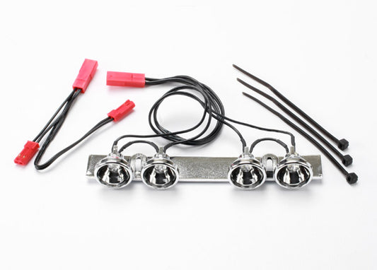 Chrome LED Light Bar Part Number: 5684