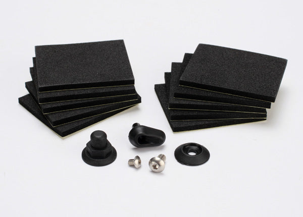 Hatch Post with Water Outlet and Foam Pads Part Number: 5723