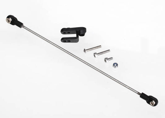 Rudder Pushrod with Hardware Part Number: 5741