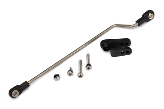 Rudder Pushrod with Hardware Part Number: 5781