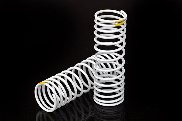 Long Progressive Springs (+20% Yellow Stripe) (2) Part Number: 5856
