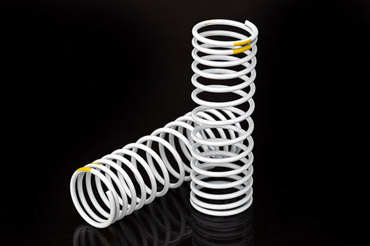 Long Progressive Springs (+20% Yellow Stripe) (2) Part Number: 5856