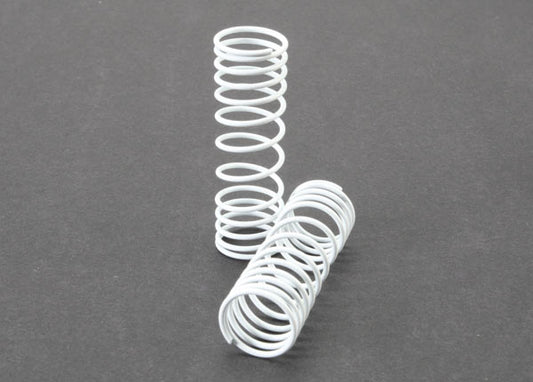 White Long Progressive Springs (2) Part Number: 5857
