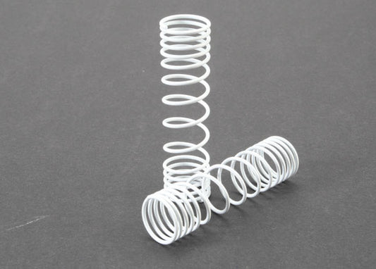 White XX-Long Progressive Springs (2) Part Number: 5858