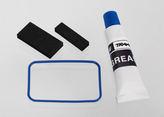 Receiver Box Seal Kit Part Number: 6425