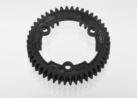 46-Tooth Spur Gear (1.0 Mod) Part Number: 6447