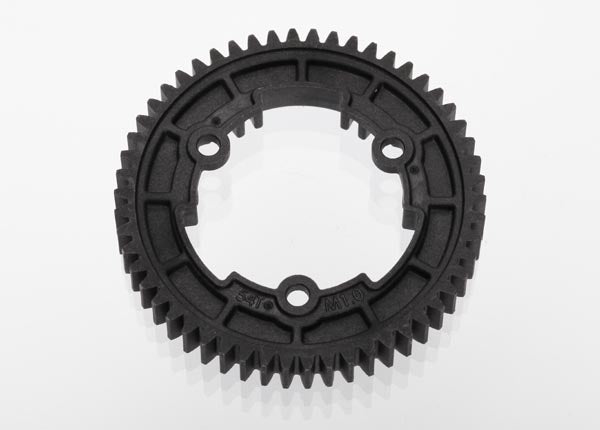 54-Tooth Spur Gear (1.0 Mod) Part Number: 6449