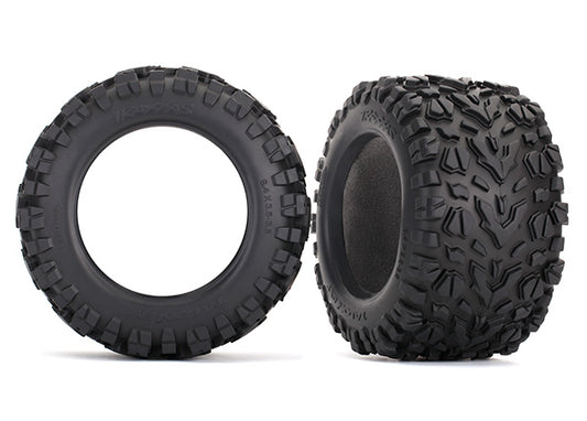 3.8" Talon ETX Tires with Foam Inserts Part Number:  8670