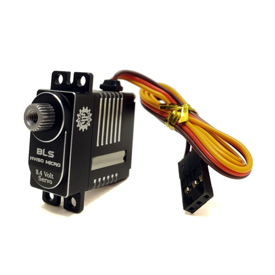 Holmes Hobbies: BLS HV150 8.4V MINI ROCK CRAWLER SERVO