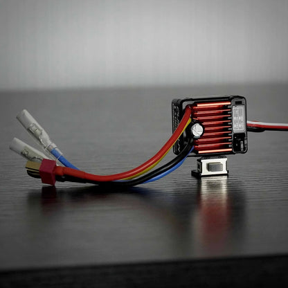 Hobbywing QuicRun 1060 Brushed ESC SBEC T Plug (2-3S)