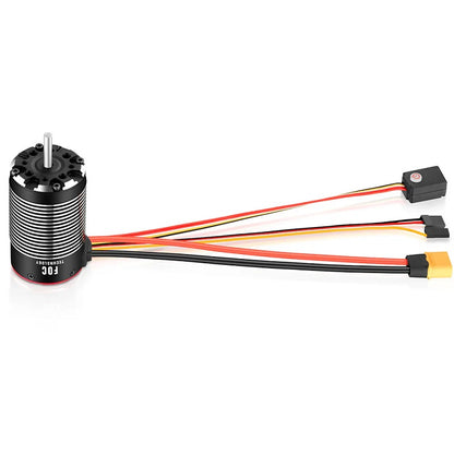 Quicrun Fusion 8IGHT 2300KV (2in1 FOC System, for Crawler)