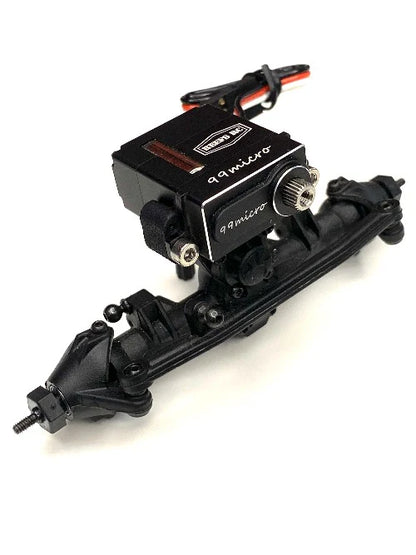 DSM Steering Servo Mount - Fitment: Axial® SCX24