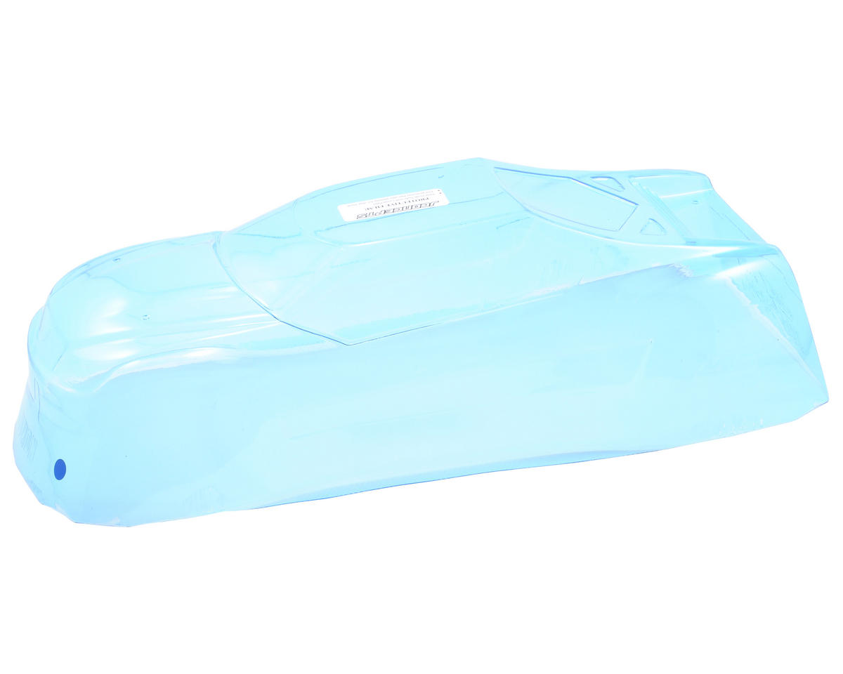 JConcepts Traxxas Revo Platinum "Hi-Flow" Illuzion Body (Heavy-Duty)
