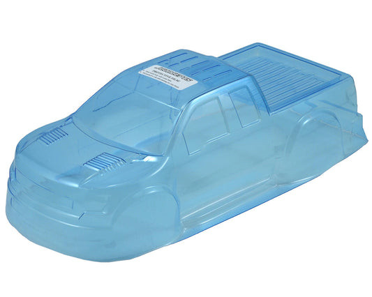 JConcepts Illuzion "Ford Raptor SVT" Body (Clear) (Stampede)