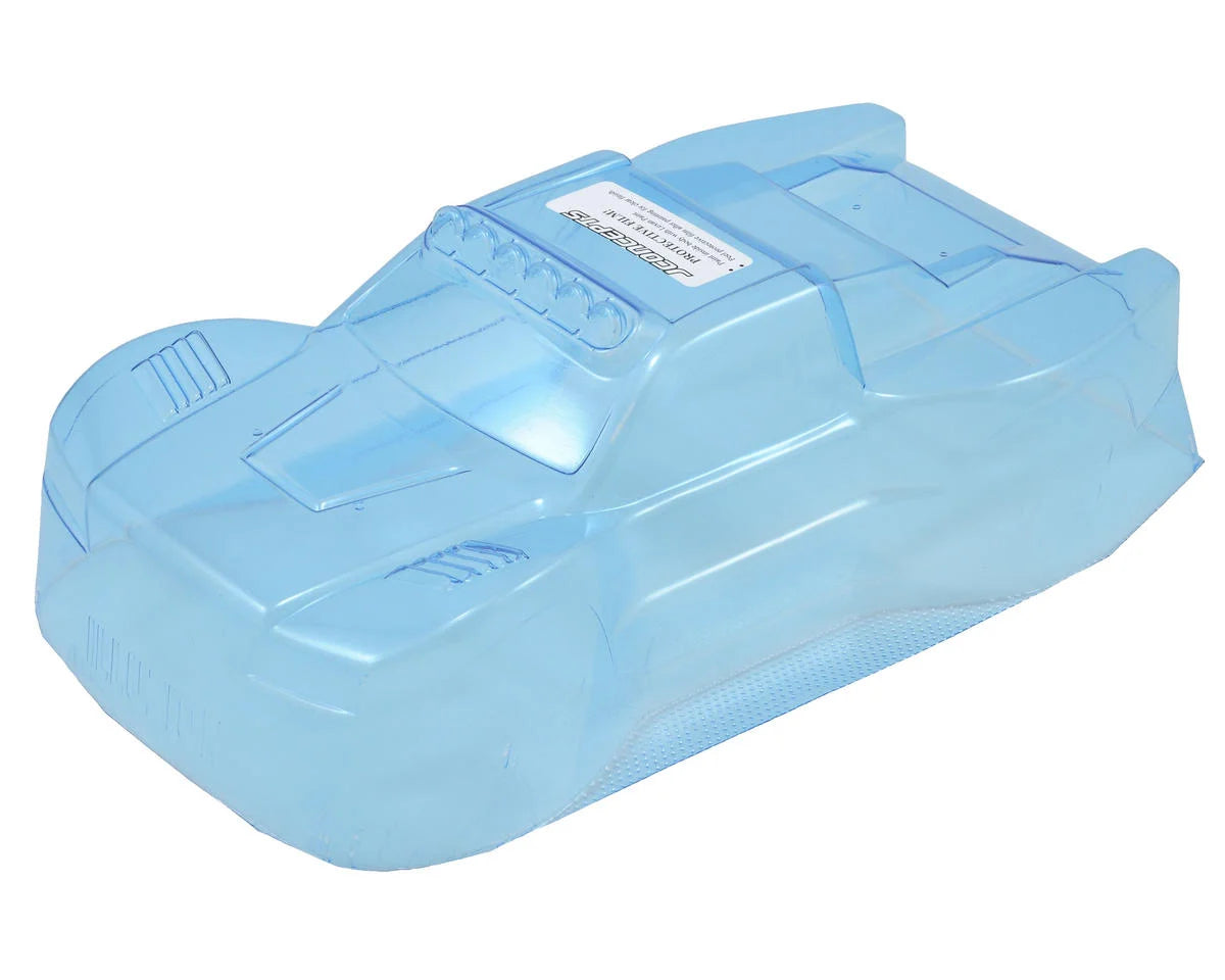 JConcepts Illuzion "Dare" Body (Clear) (1/16th Slash)