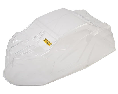 JCO0353 JConcepts "Truth V2" UTV Body (Clear)