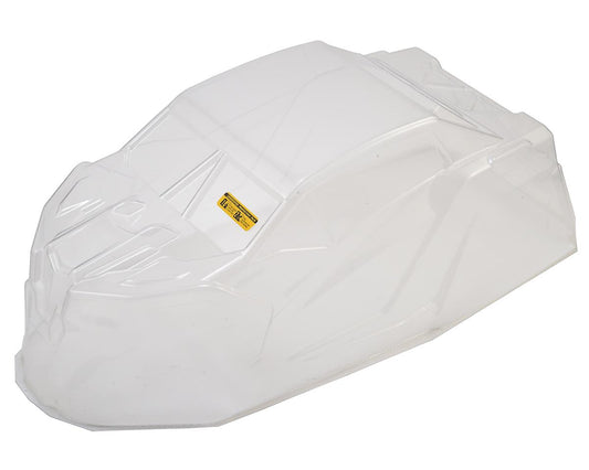 JCO0353 JConcepts "Truth V2" UTV Body (Clear)