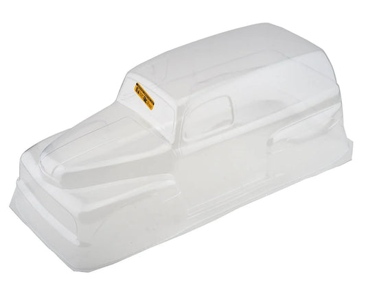 JConcepts Traxxas Stampede 1951 Ford Panel Grandma Body (Clear)