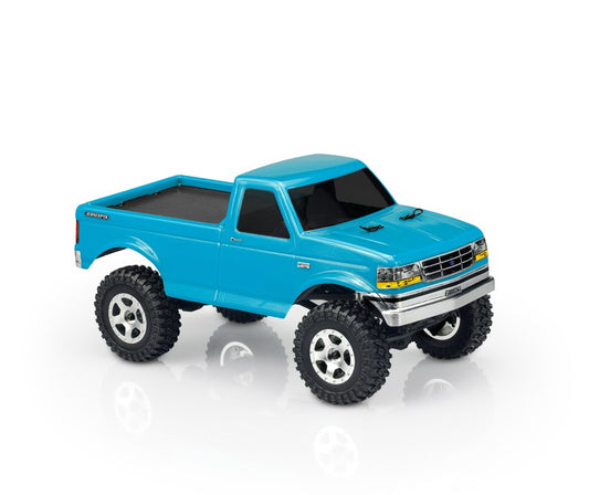 1993 Ford F-150 Clear Body, for Axial SCX24
