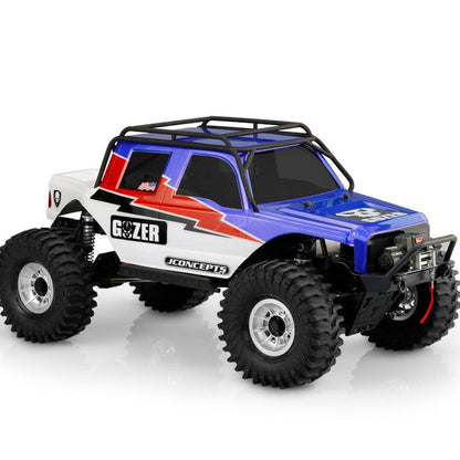 JConcepts:   The Gozer - Crawler Body