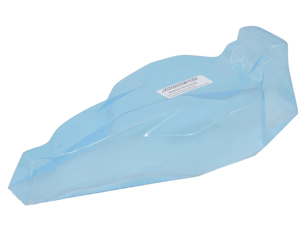 JCO2057 JConcepts Chassis Over Tray (Clear) (Blitz)
